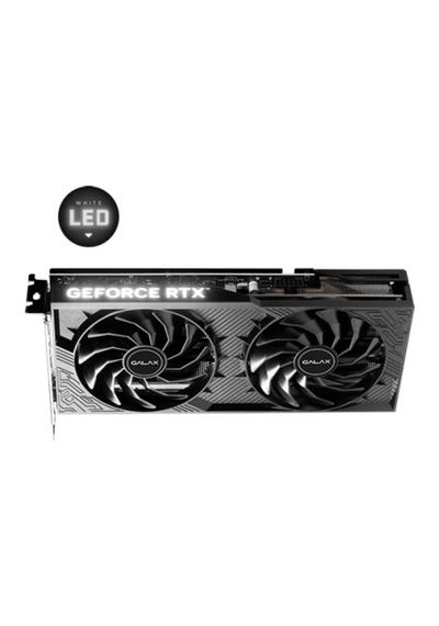 Galax GeForce RTX 4070 Super 1-Click OC 2X V2 47SOM7MDABCD 12 GB GDDR6X 192 Bit Ekran Kartı
