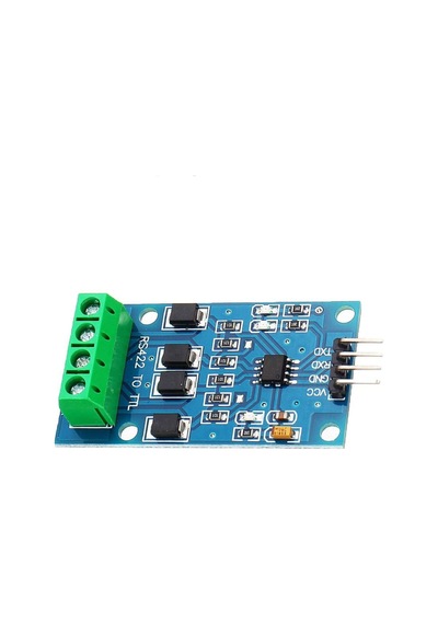 Max490 Ttl To Rs422 Sinyal Çevirici Haberleşme Modülü Çift Yönlü 1000 Metre 2.5mbps Dc 5v Full