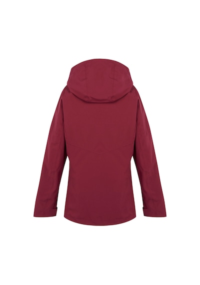 Regatta Wentwood Ix 3in1 Kadın Mont-bordo Bordo