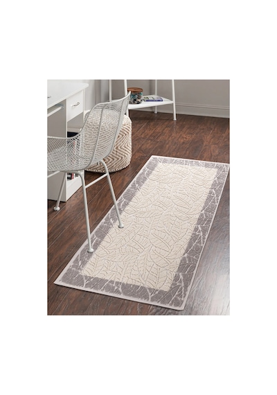Koton Bukle Kilim Lateks Taban 50x80/60x100/80x120/80x150/120x180/160x240-1036 Kahve