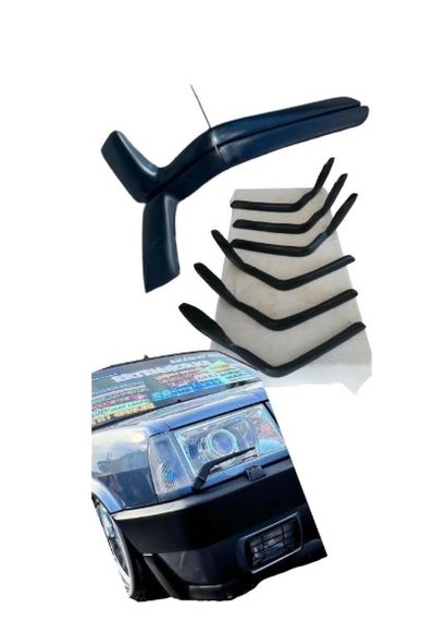 Tofaş Fiber Flap Karlık