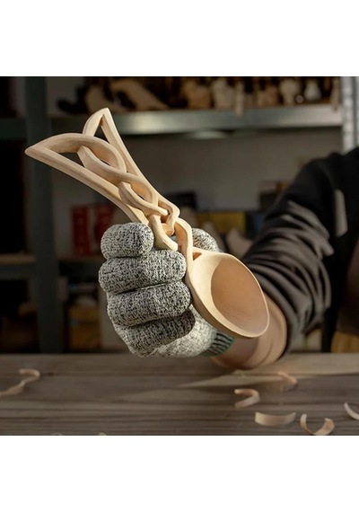 Beavercraft Dıy04 Kelt Kaşık Oyma Başlangıç Setibeavercraft Dıy01 Ahşap Kuş Figürü Oyma Hobi Seti