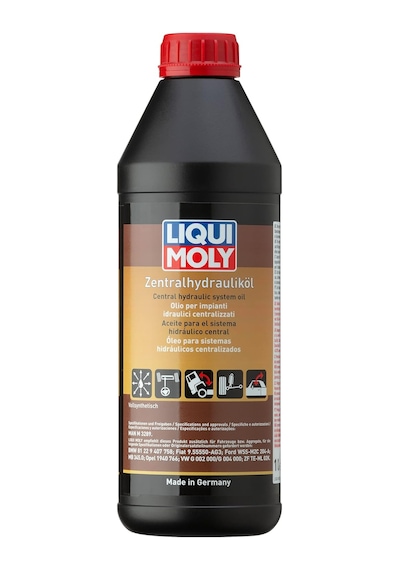 Liqui Moly Merkezi Hidrolik Yağı 1 L - 20038
