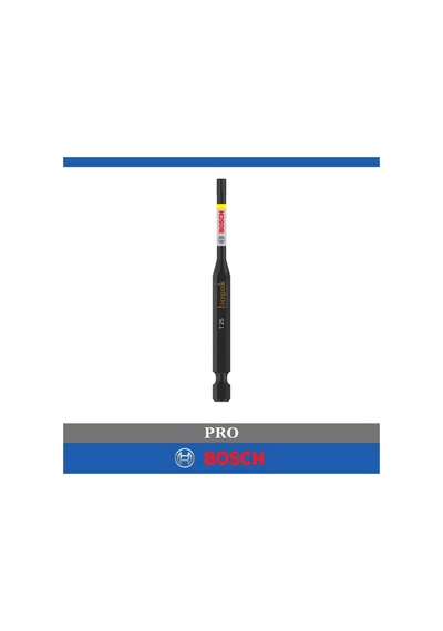 Bosch Pro Impact T25 90 Mm Torx Vidalama Ucu 2608522536