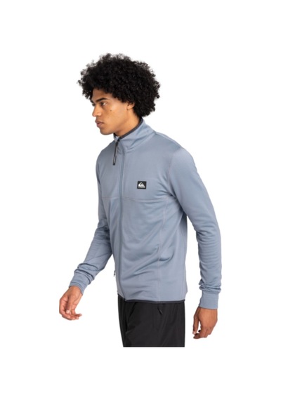 Quiksilver Yarım Fermuarlı Pullover Erkek Polar Ceket Renkli Renkli