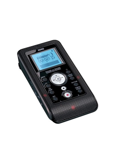 Korg Sos Sr-1 Sınırsız Kanal Sound On Sound El Tipi Kayıt Cihazı