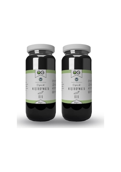 2'li Organik Keçiboynuzu Özü 315 Gr