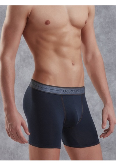 Mode Cool Doreanse Lacivert Erkek Boxer 1776 Lacivert