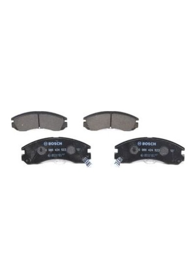 Bosch 0986424523 Ön Fren Balatası P4007 C Crosser 06 2.2 Hdi 2.4hdı Mitsubishi Eclipse Fto Coupe Galant Iv V Vı 2 4253.87