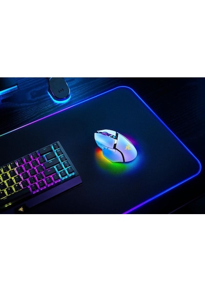 Razer Basilisk V3 Pro RZ01-04620200-R3G1 Kablosuz Optik Oyuncu Mouse