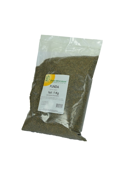Doğan Baharaçılık Doğal Funda Yaprağı Otu 1 KG