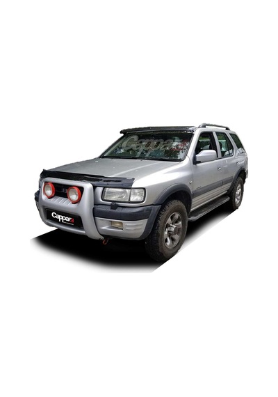 Cappafe Opel Frontera Ön Cam Güneşliği Siperlik Abs 1998-2004