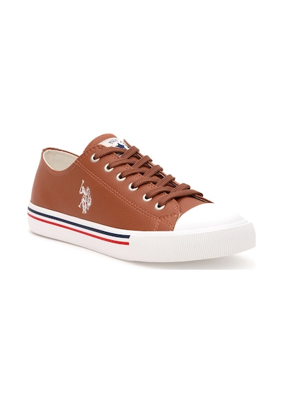 U.S. Polo Assn. Erkek Taba Spor Ayakkabı 50297280-VR099