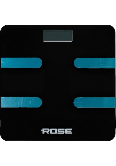 Rose Rb-201 Ev-ofis-okul Vücut Ölçüm Baskül - Karışık Renk