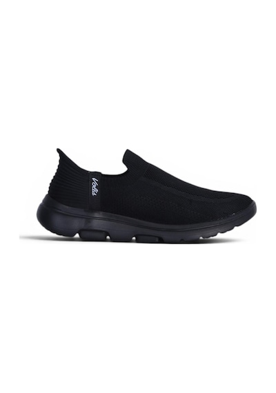 Volis M26176 Siyah Bağsız Yazlık Erkek Sneaker Ayakkabı