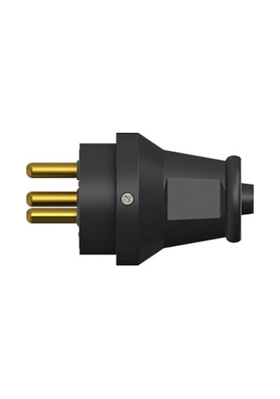 Nead 3x25a Kauçuk Erkek Fiş 2 Adet