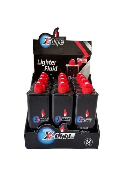 Zenviya21 125 Ml X-lite Çakmak Benzini Zenya785