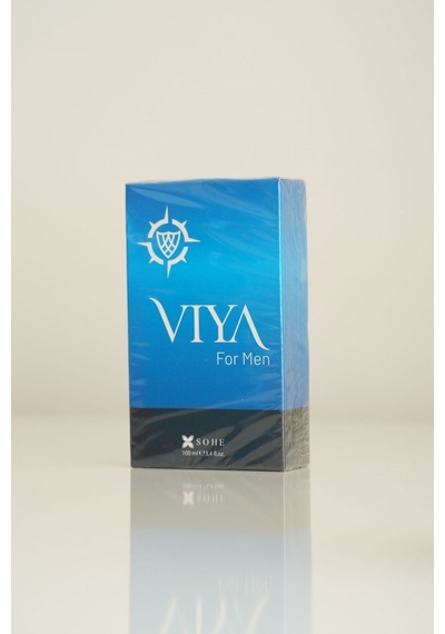 Soshe Viya Erkek Parfüm EDC 100 ML