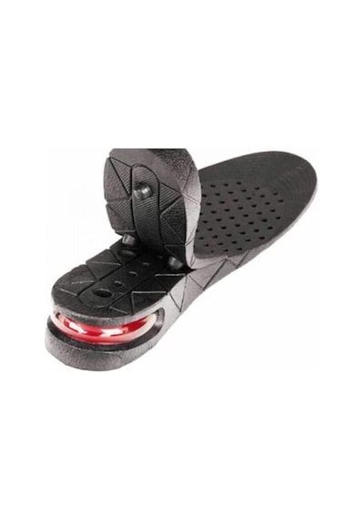 Hava Yastıklı Tam Boy Tabanlık Gizli Topuk Uzatıcı 7 CM