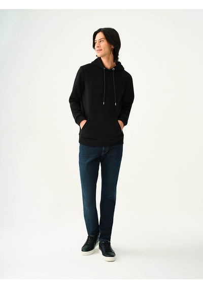 Loft Erkek Sweatshirt Siyah Lf2037102 25kp69000086 P6934 Siyah