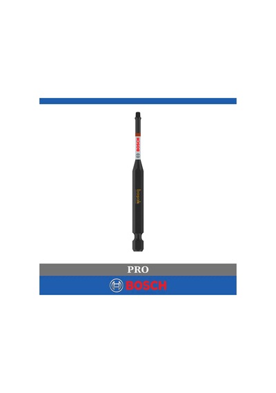 Bosch Pro Impact R2 X 90 Mm Kare Uçlu 1'li Vidalama Ucu 2608522554