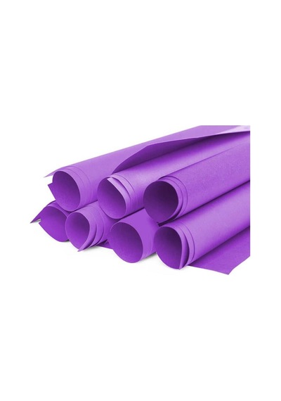 Kika Fon Kartonu Kika 100gr 50x70 Mor 100'lü