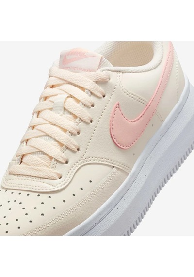 Nike Court Vision Alta Leather Womens Sneaker Hakiki Deri Kadın Günlük Spor Ayakkabı Krem Krem Nike Court Vision Alta Leather Womens Sneaker Hakiki Deri Kadın Günlük Spor Ayakkabı Krem Krem
