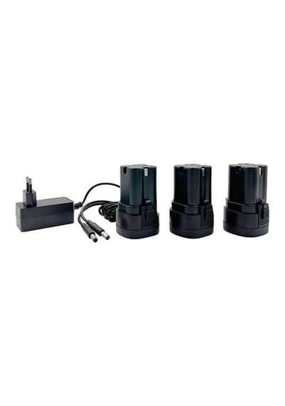 Rico 3 X Akülü Budama Makası 32 Mm 16.8 V 2.6 Ah
