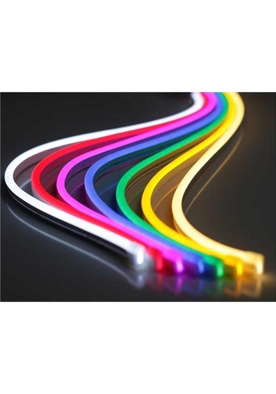 24v Günışığı Neon Led - 20mt Günışığı