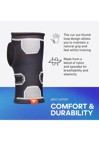 Adidas Premium Wrist Support - S