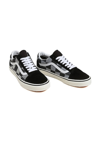 Vans Old Skool Erkek Günlük Ayakkabı Vn000d5nbma1 Siyah Siyah
