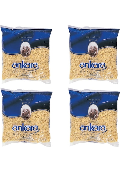 Makarna Arpa Şehriye 500 Gr X 4 Adet
