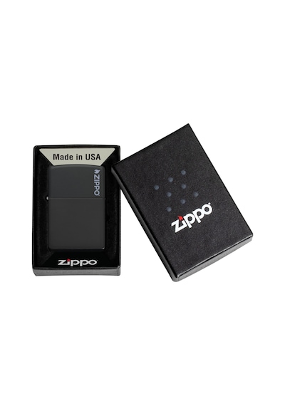 Zippo 218Zl-000023 Çakmak Mat Siyah