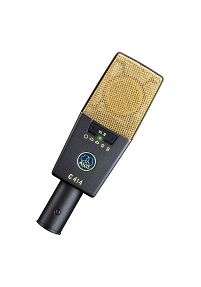 Akg C 414 Xl Iı Kondenser Stüdio Mikrofonu