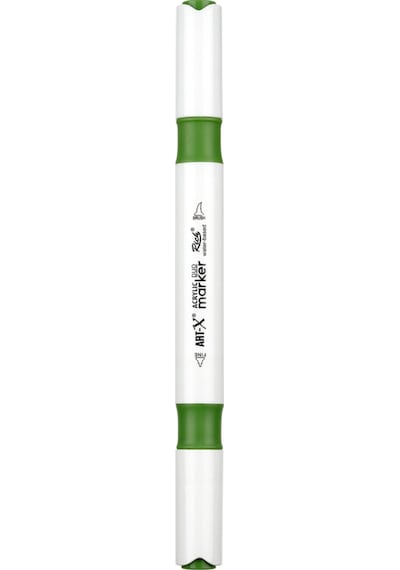 Art-x Akrilik Marker Çift Taraflı Kalem No:154