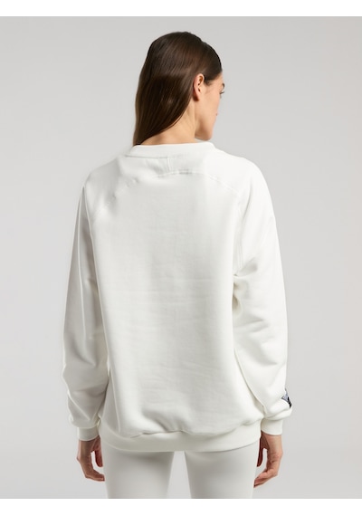 Everlast Ever Essentials Beyaz Kadın Sweatshirt Beyaz