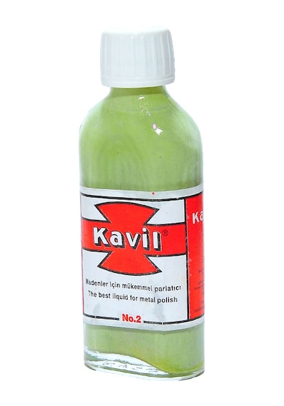 Kavil Maden Cilası 100 CC