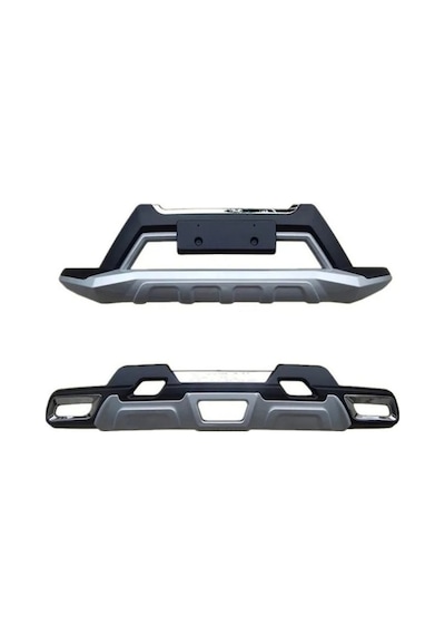 Nissan Xtrail Ön Arka Koruma Oem 2015-2017 Arası Uyumlu