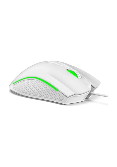 A869 Kablolu Rgb Oyuncu Mouse 6400 Dpı 7 Tuşlu Diğer