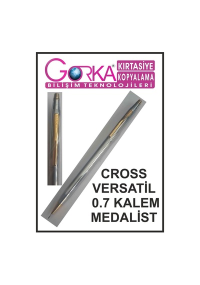 Cross 0.7 Versatil Kalem Classic Century Medalist 3303