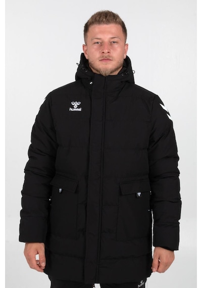 Hummel Line Mont Anorak Siyah