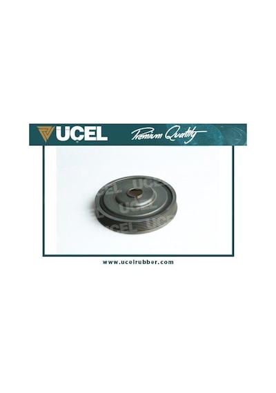 Krank Kasnak - Dacia Lodgy, Sandero, Duster, Logan, Dokker - Ucel-1008 04127684