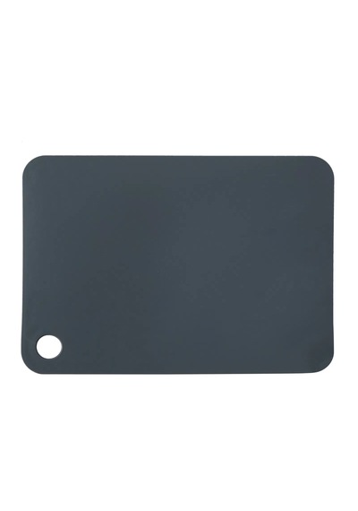 Mudo Home Kesme Matı Antrasit 24 x 34 CM