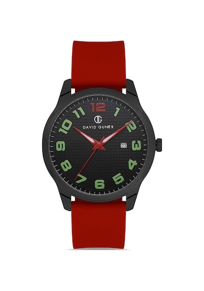 David Guner Dg-8689gd-zp2 Kırmızı