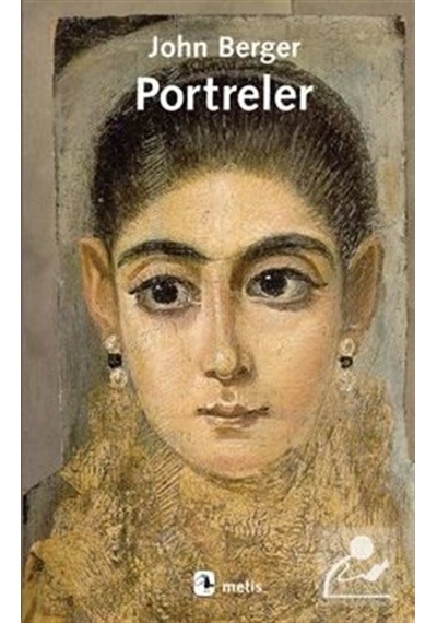 Portreler karton Kapak / John Berger