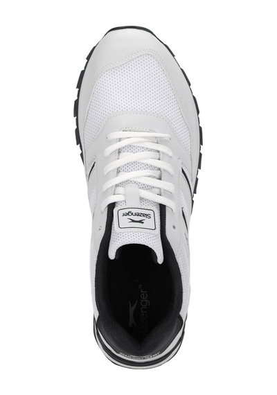 Slazenger Zamback Erkek Beyaz / Lacivert Günlük Spor Ayakkabısı Beyaz - Lacivert