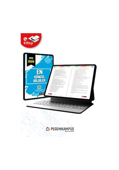 2026 Kpss En Güncel Bilgiler E-kitap