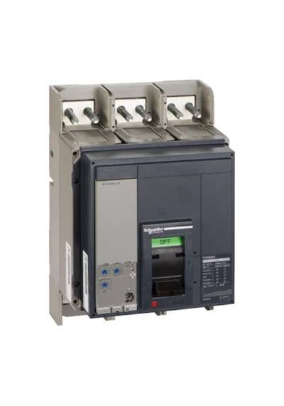 Schneider 1600 Amper, 50Ka, Micrologic 2.0, 3 Kutuplu, Mandallı