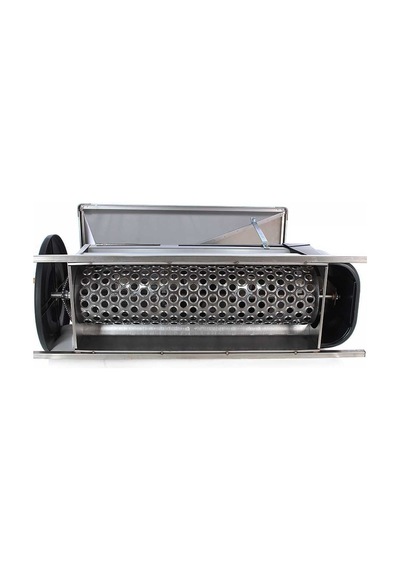 Grifo Dmaı Inoks Motorsuz Sap Alma Ve Üzüm Patlatma Makinesi