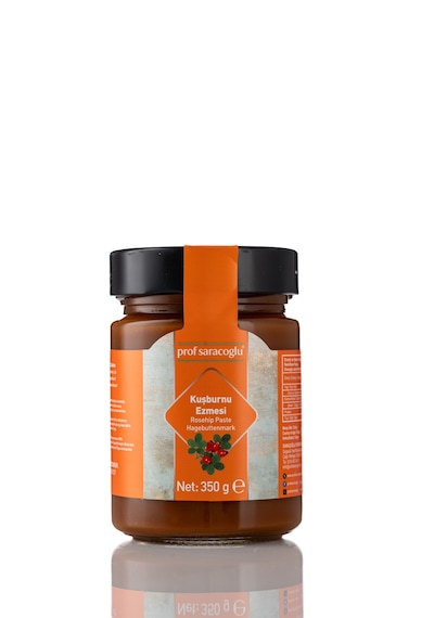 Kuşburnu Ezmesi 350 G